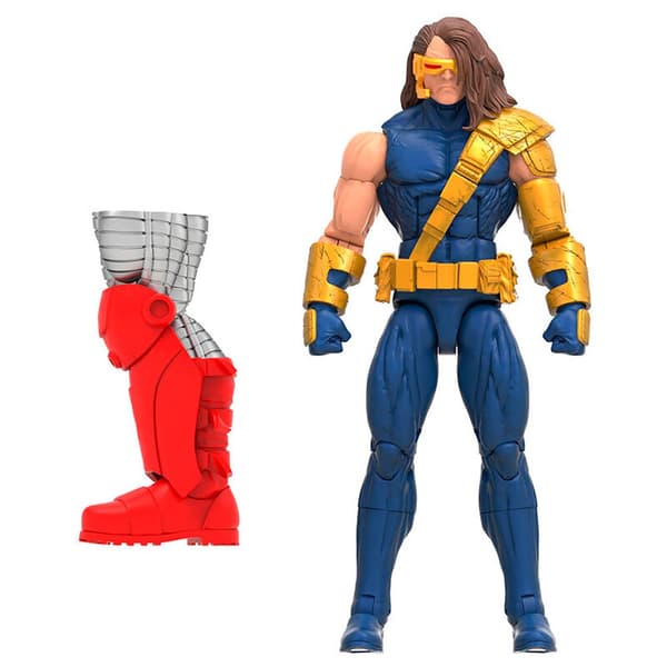 Marvel X-men Cyklop 15 Cm Flerfarvet