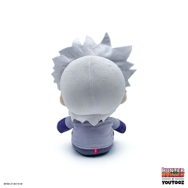 Youtooz Hunter X Hunter Plush Killua 22 Cm Figur
