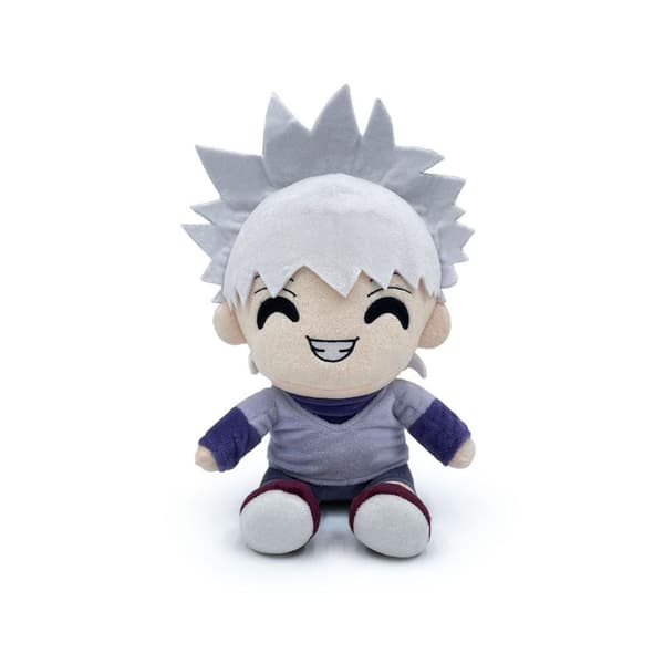 Youtooz Hunter X Hunter Plush Killua 22 Cm Figur