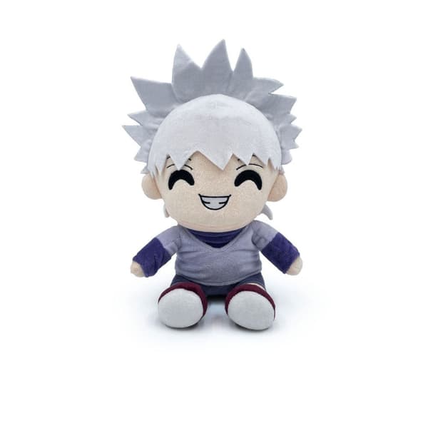 Youtooz Hunter X Hunter Plush Killua 22 Cm Figur