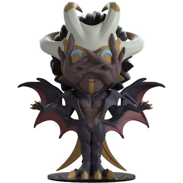 Youtooz Castlevania: Nocturne Vinyl Eduoard 12 Cm Figur