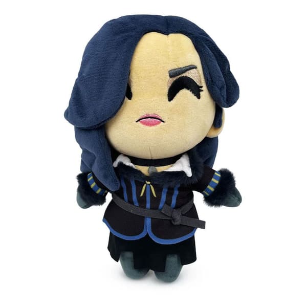 Youtooz The Witcher Plush Yennefer 22 Cm Figur