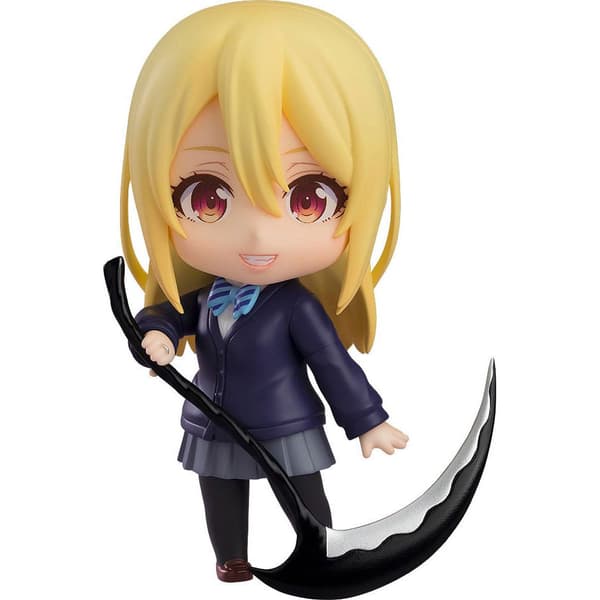 Good Smile Company The Foolish Angel Dances With The Devil Nendoroid Action Lily Amane 10 Cm Figur