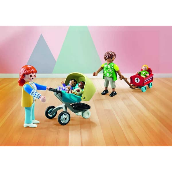 Playmobil Startpaket För Tidig Barndom Durchsichtig