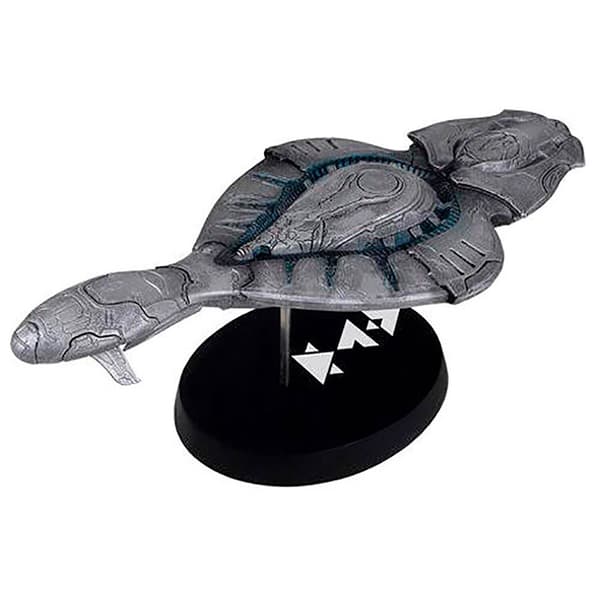 Dark Horse Figuuri Halo 5 Covenant Totuus Ja Sovitus Laiva 18 Cm Harmaa