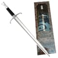 Miniatyrbillede 1 af 2: Noble Collection Longclaw Game Of Thrones Brevåbnerfigur Transparent
