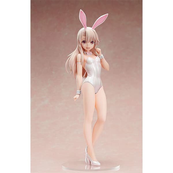 Freeing Fate/grand Order Pvc 1/4 Illyasviel Von Einzbern: Bare Leg Bunny Ver 39 Cm Staty