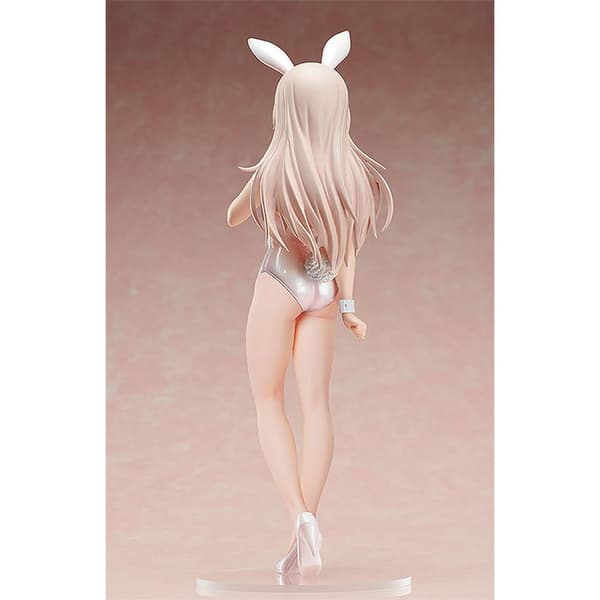 Freeing Fate/grand Order Pvc 1/4 Illyasviel Von Einzbern: Bare Leg Bunny Ver 39 Cm Staty