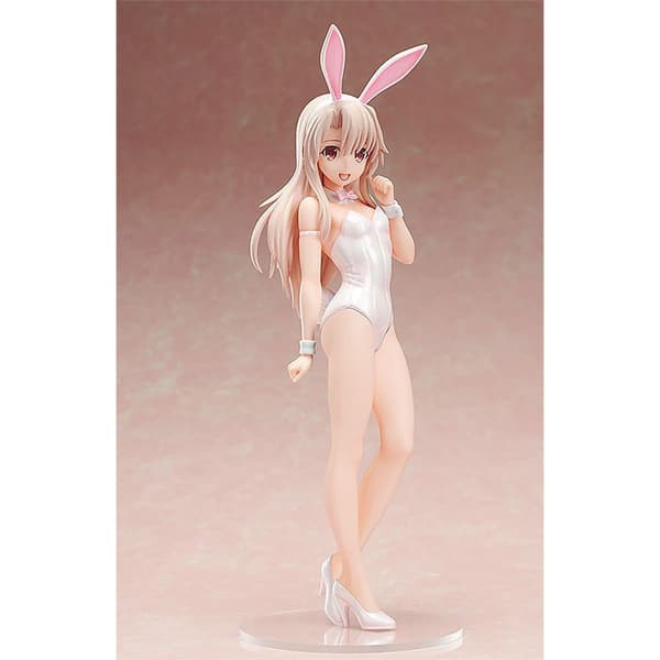 Freeing Fate/grand Order Pvc 1/4 Illyasviel Von Einzbern: Bare Leg Bunny Ver 39 Cm Staty