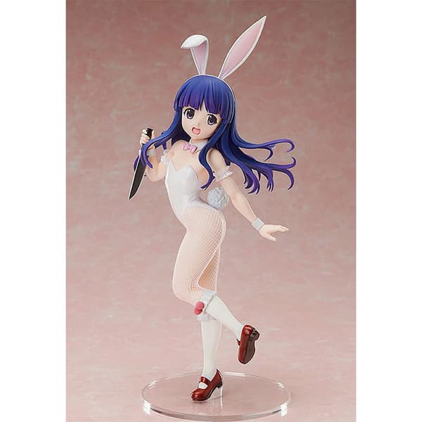 Freeing Higurashi: When They Cry Sotsu 1/4 Rika Furude: Bunny Ver 37 Cm Staty