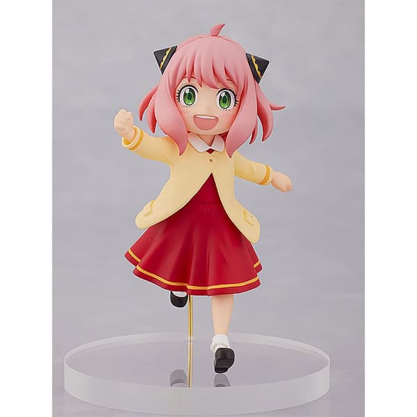 Good Smile Company Spy X Family Pop Up Parade Pvc Anya Forger: On An Outing Ver 10 Cm Statue