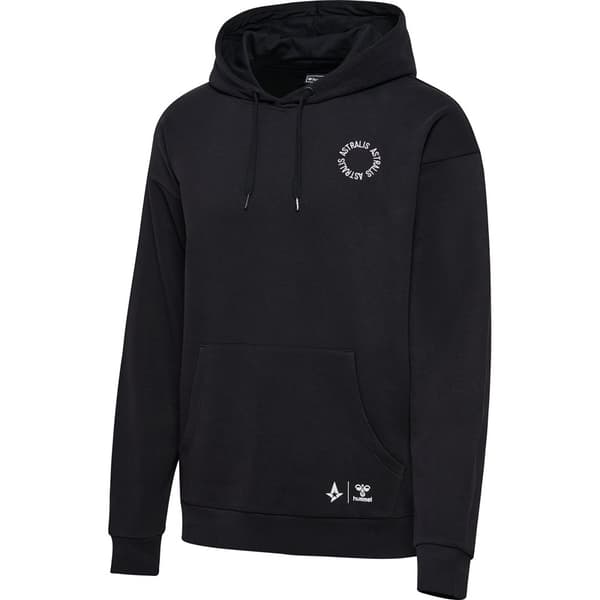 Hummel Astralis 24/25 Fan Circle Print Hættetrøje  L