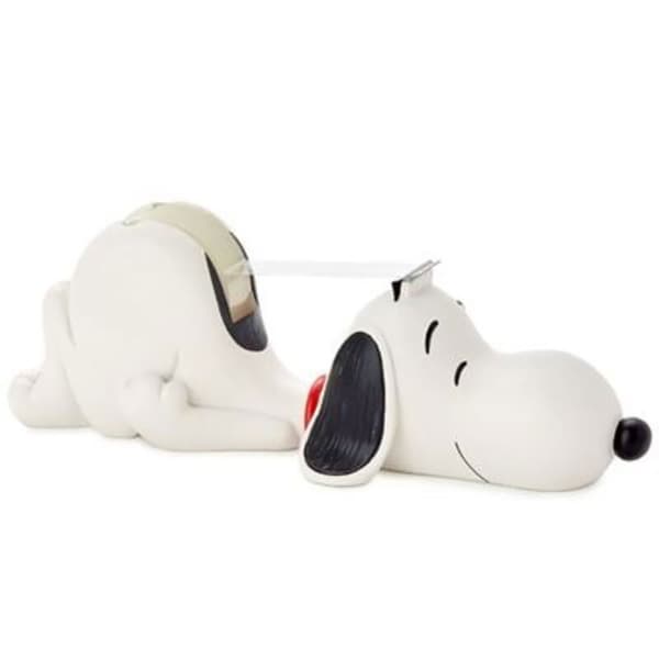Hallmark Snoopy Tejphållare