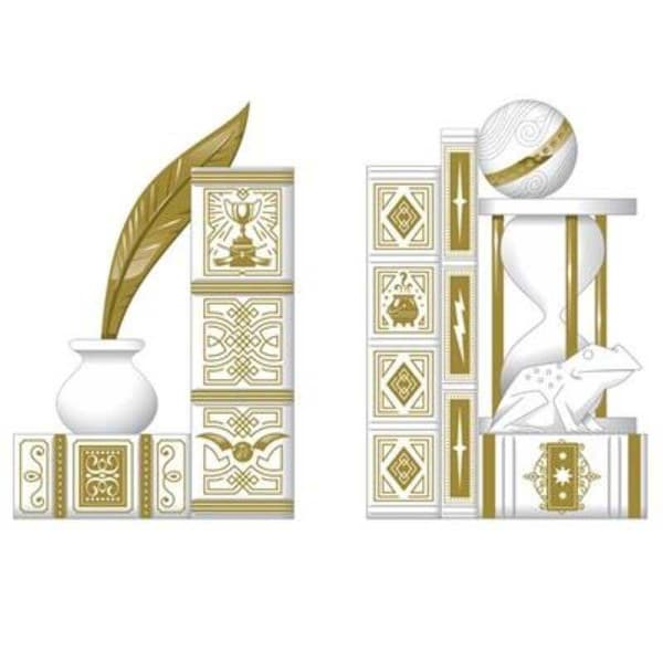 Hallmark Harry Potter Bokstöd