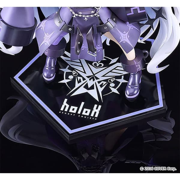 Good Smile Company Hololive Production Characters Pvc 1/6 La Darknesss 24 Cm Statue