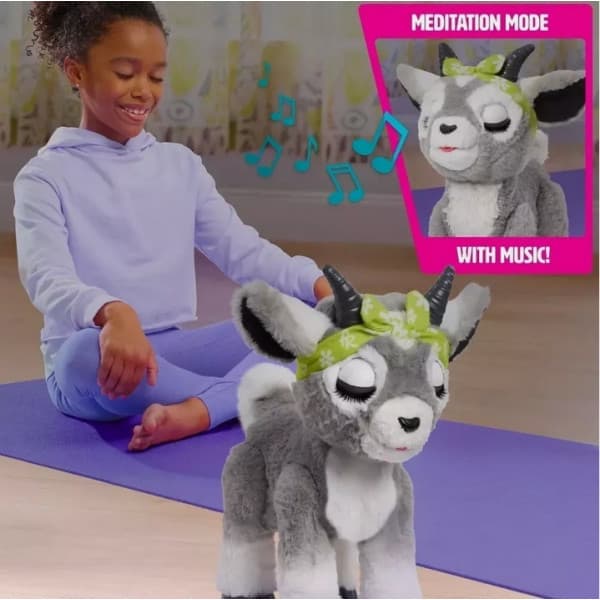 FurReal Daisy - Yogahund