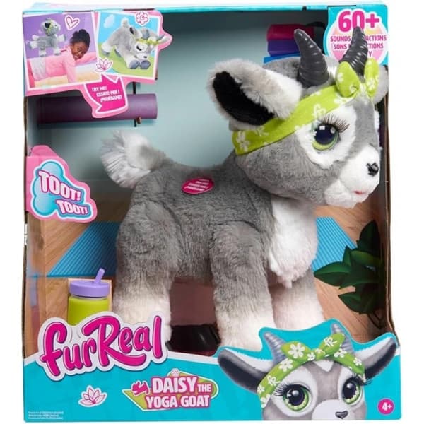 FurReal Daisy - Yogahund
