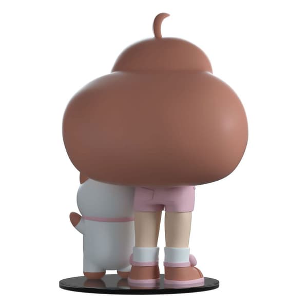Youtooz Bee And Puppycat Vinyl Bee And Puppy Cat 12 Cm Figur