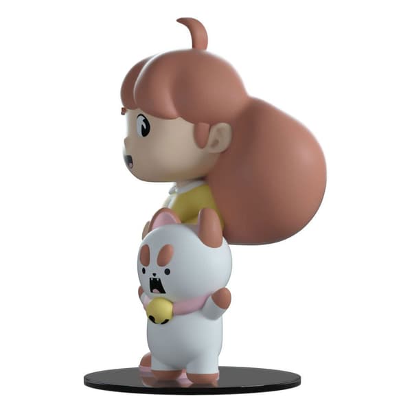 Youtooz Bee And Puppycat Vinyl Bee And Puppy Cat 12 Cm Figur