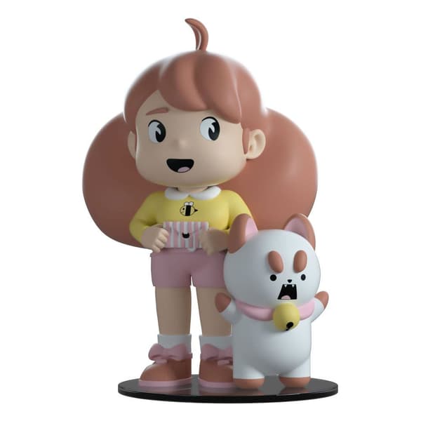 Youtooz Bee And Puppycat Vinyl Bee And Puppy Cat 12 Cm Figur