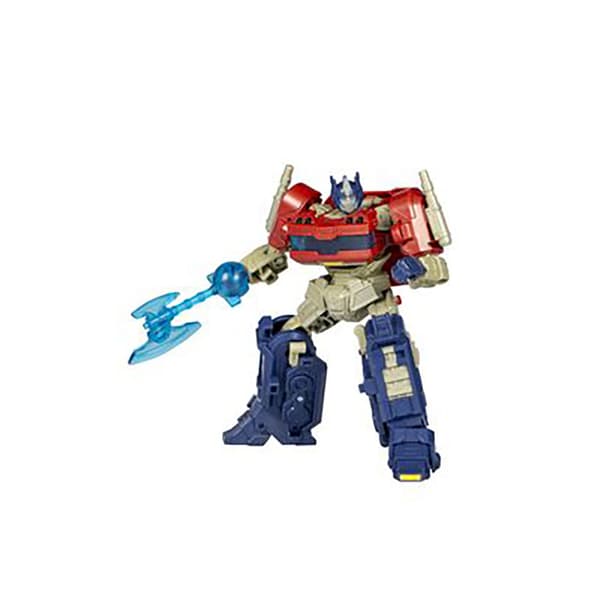 Hasbro Optimus Prime 112 Transformers One Studio Series 11 Cm Kuvio