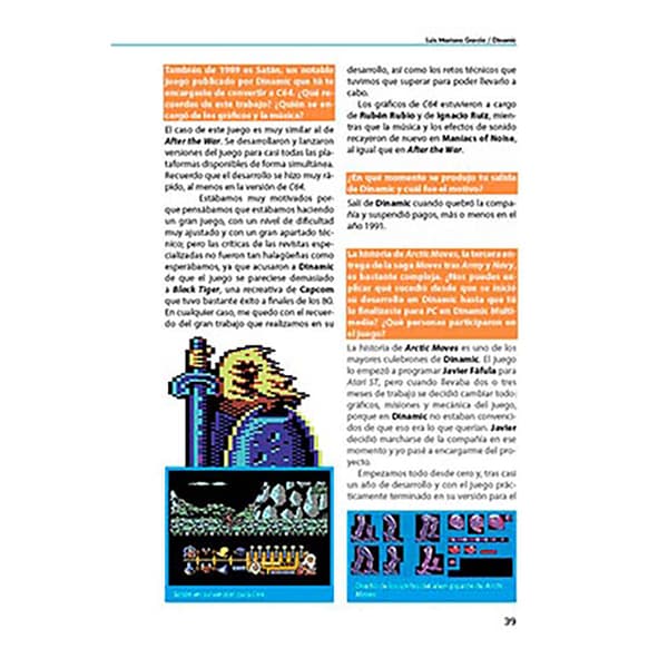 Game Press Editorial Un Pasado Mejor. Memorias Del Videojuego Español Spanish Bok