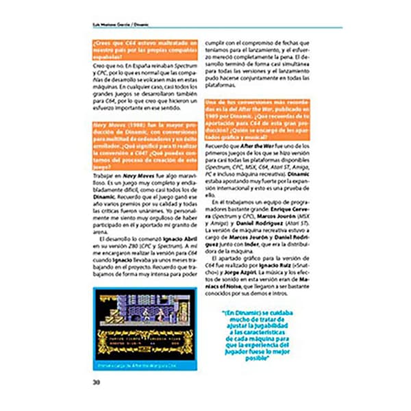 Game Press Editorial Un Pasado Mejor. Memorias Del Videojuego Español Spanish Bok