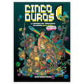 Pikkukuva 1 / 4: Tebeos Dolmen Editorial Cinco Duros: La Historia Del Videojuego Spanish Kirja