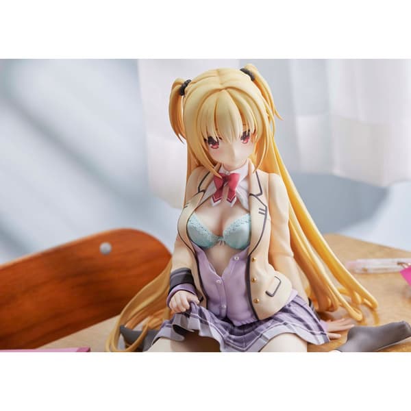 Aliceglint 1/3.5 Nanami Arihara Amiami Limited Edition Riddle Joker Staty 25 Cm