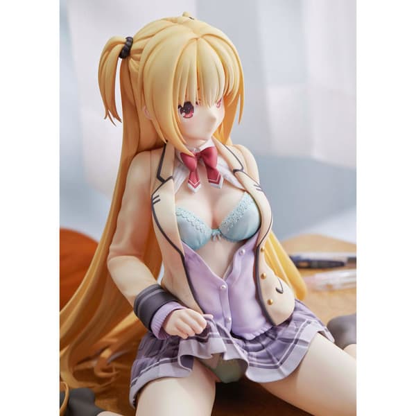 Aliceglint 1/3.5 Nanami Arihara Amiami Limited Edition Riddle Joker Staty 25 Cm