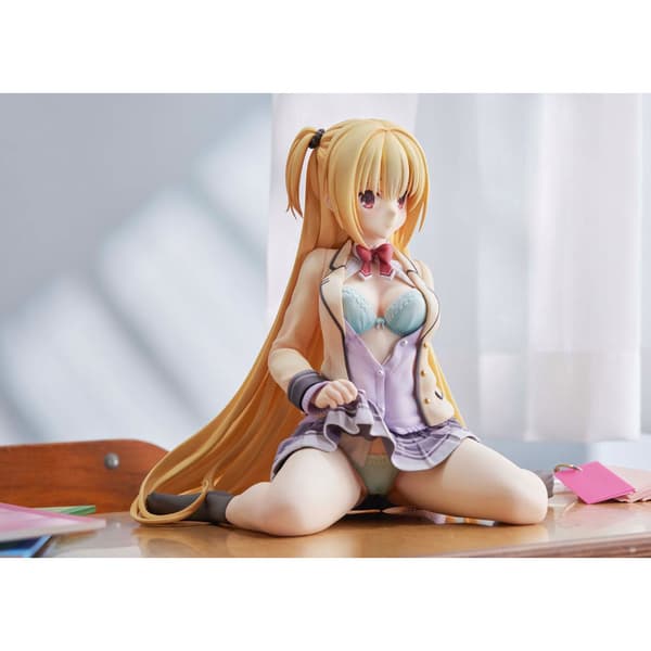 Aliceglint 1/3.5 Nanami Arihara Amiami Limited Edition Riddle Joker Staty 25 Cm