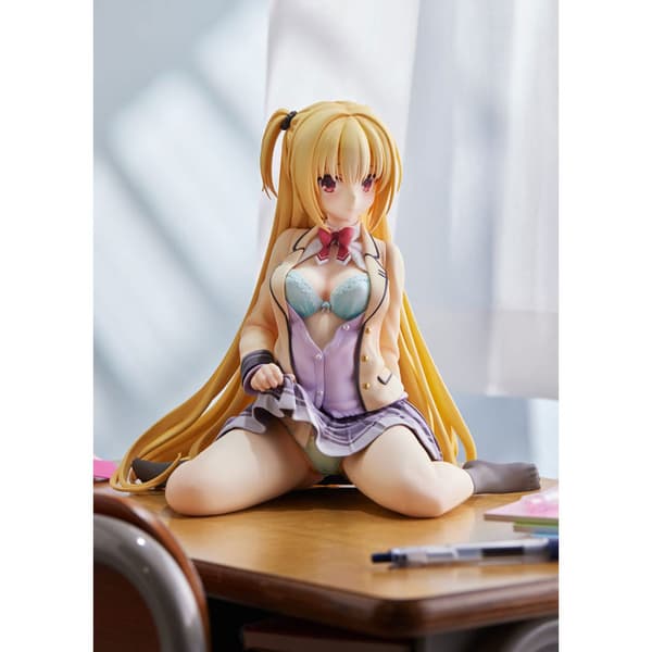 Aliceglint 1/3.5 Nanami Arihara Amiami Limited Edition Riddle Joker Staty 25 Cm
