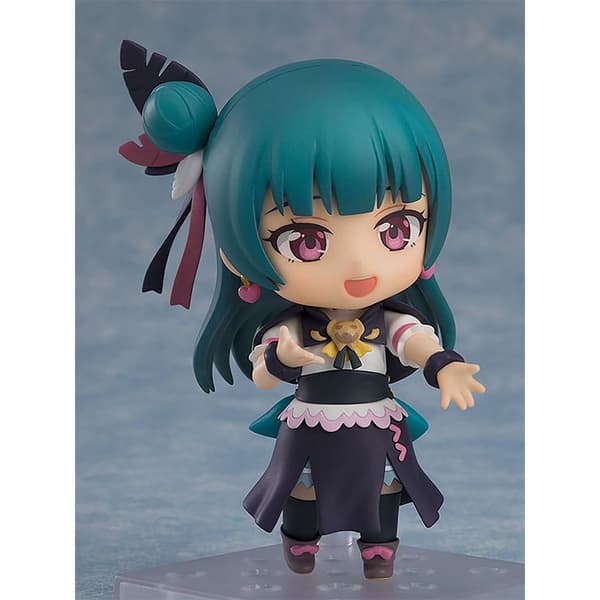 Good Smile Company Genjitsu No Yohane: Sunshine In The Mirror Nendoroid Action Yohane 10 Cm Figur