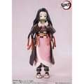 Miniatyrbild 9 av 10: Bandai Tamashii Nations Demon Slayer: Kimetsu No Yaiba Sh Nezuko Kamado-figur 13 Cm