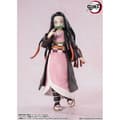 Miniatyrbild 2 av 10: Bandai Tamashii Nations Demon Slayer: Kimetsu No Yaiba Sh Nezuko Kamado-figur 13 Cm