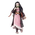 Miniatyrbild 1 av 10: Bandai Tamashii Nations Demon Slayer: Kimetsu No Yaiba Sh Nezuko Kamado-figur 13 Cm