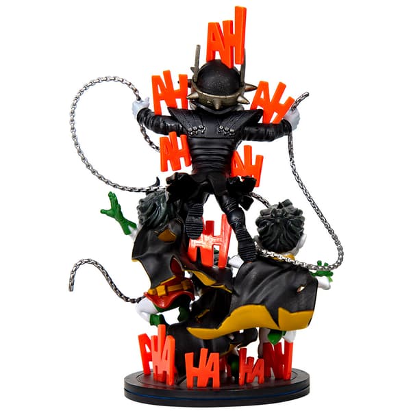 Dc Comics Batman Q-fig Max Den Der Ler-figur