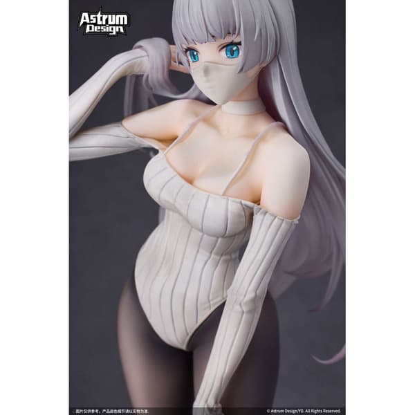 Astrum Design Original Design Art Pvc 1/7 Yd Ive 25 Cm Statue