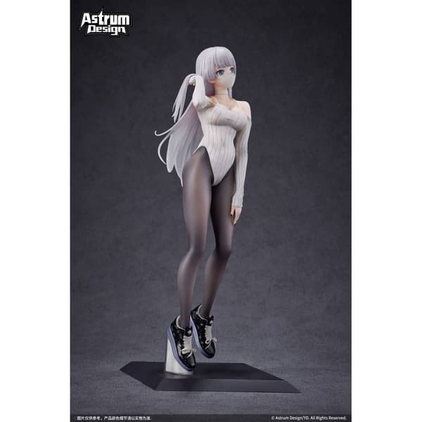Astrum Design Original Design Art Pvc 1/7 Yd Ive 25 Cm Statue