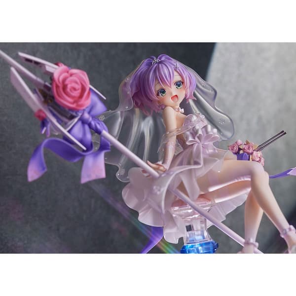 Mimeyoi Azur Lane Pvc 1/4 Javelin Blissful Purity 27 Cm Statue