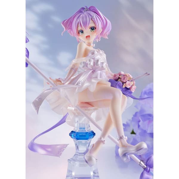 Mimeyoi Azur Lane Pvc 1/4 Javelin Blissful Purity 27 Cm Statue