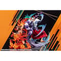 Miniatyrbild 6 av 6: Bandai Tamashii Nations One Piece Zero Pvc Extra Battle Yamato Bounty Rush 5-årsjubileumsfigur 21 Cm