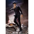 Miniatyrbild 3 av 5: Estream Pvc 1/7 Aki Hayakawa Chainsaw Man-staty 28 Cm