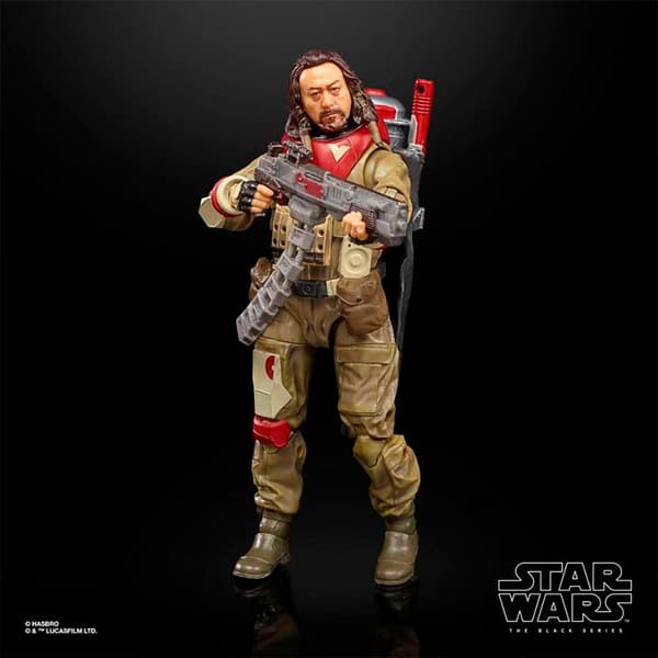 Star Wars Baze Malbus Rogue One 15 Cm Flerfärgad