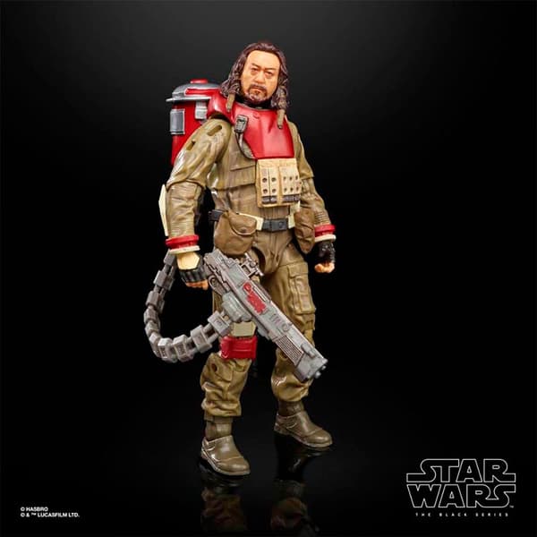 Star Wars Baze Malbus Rogue One 15 Cm Flerfärgad
