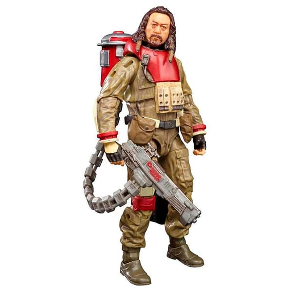 Star Wars Baze Malbus Rogue One 15 Cm Flerfärgad