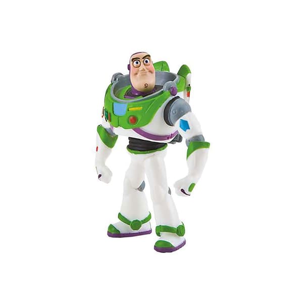 Bullyland Hahmo Buzz Lightyear Monivärinen
