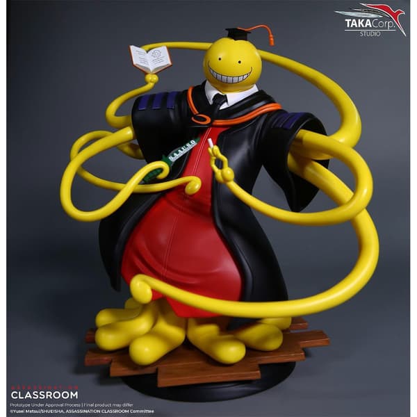 Taka Koro Sensei 30 Cm Figur