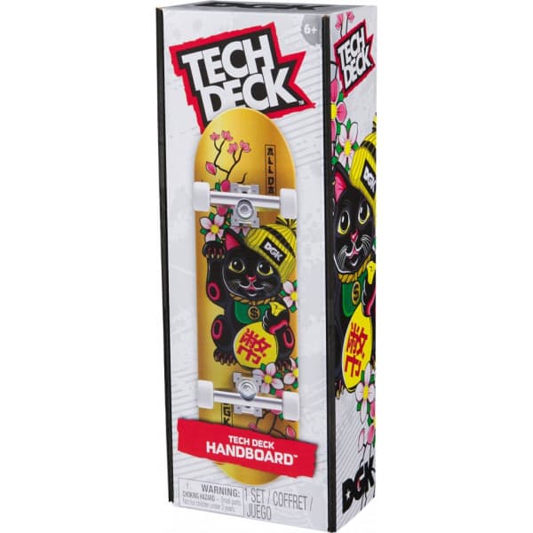 Tech Deck Skate Handboard DGK - håndskateboard
