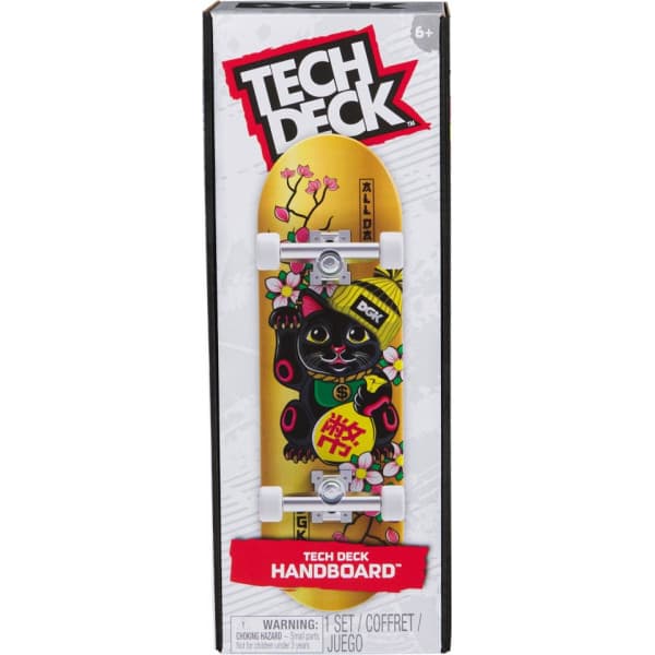Tech Deck Skate Handboard DGK - håndskateboard